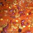 Partyservice Janz: Chili-Con-Carne