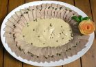 Partyservice Janz: Vitello tonnato