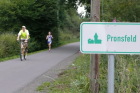 Der spätere Sieger im Alfbachtal Der spätere Sieger im Alfbachtal