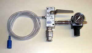 Edelstahl-Multi-Dosier-Schaumgerät