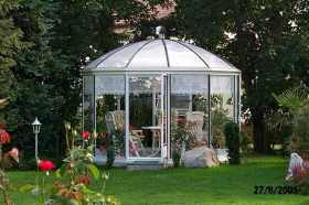 Pavillon Typ B
