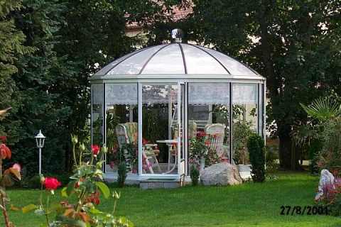 Pavillon Typ B