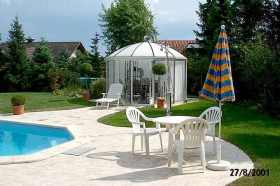 Pavillon Typ B