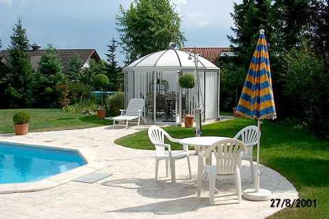 Pavillon Typ B