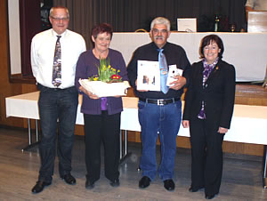 Thomas Lüpold, Leni und Kari Müller, Sylvia Flückiger