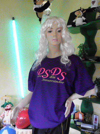 DSDS- Shirt
