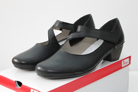 rieker ballerina pumps