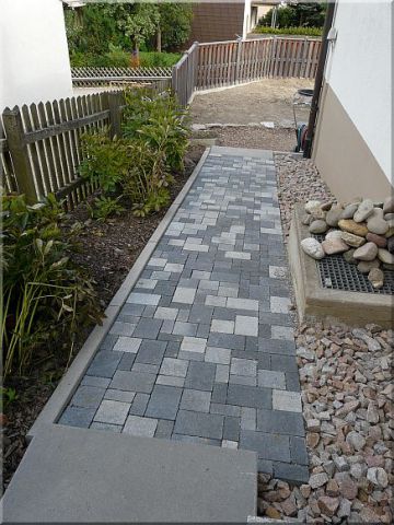 Kindergarten Tüllingen, Eingangsbereich