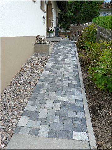 Kindergarten Tüllingen, Eingangsbereich