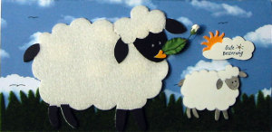 Schafe Din lang