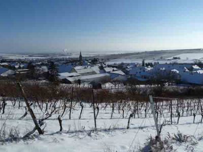 Kindenheim im Winter