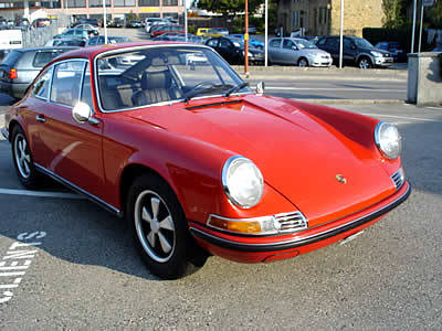 Porsche 911 2.2 T