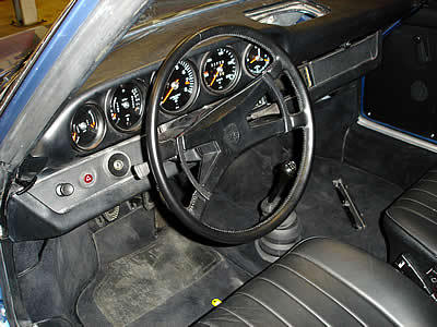Porsche 911 2.4s