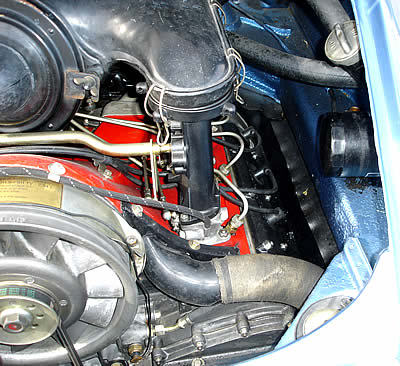 Porsche 911 2.4s