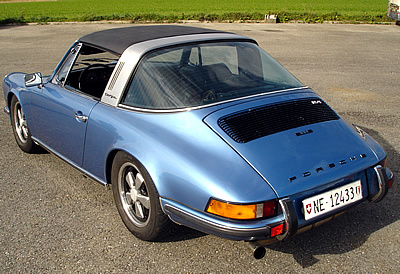 Porsche 911 2.4s