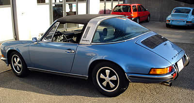 Porsche 911 2.4s