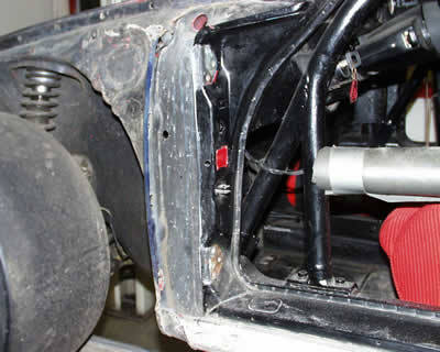 1.6) Porsche 911 2.8 RSR