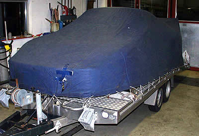1.1) Porsche 911 2.8 RSR