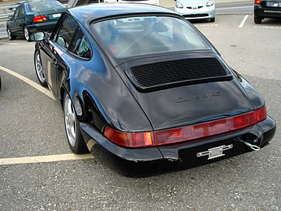 Porsche 911 3.6RS