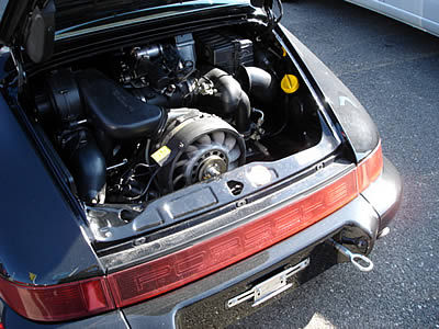 Porsche 911 3.6RS