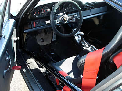 Porsche 911 3.6RS
