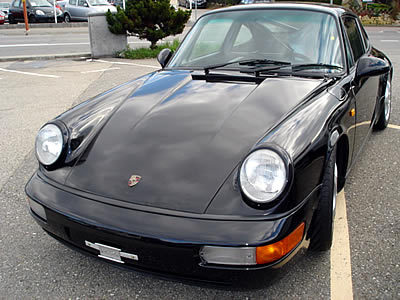 Porsche 911 3.6RS