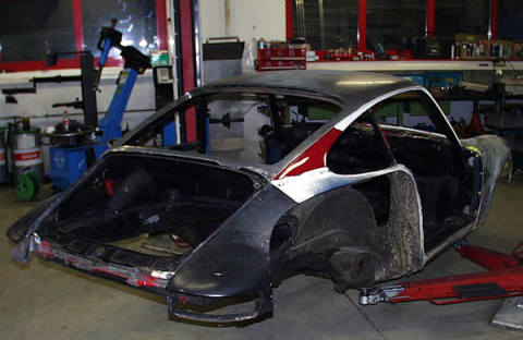 1.8) Porsche 911 2.8 RSR