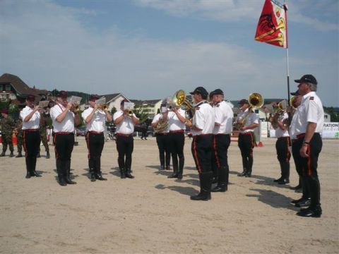 Reitermusik Gunzwil