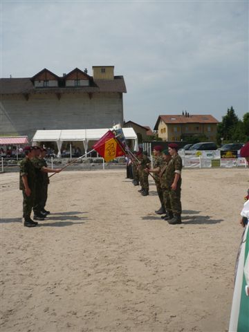 Standartengruss