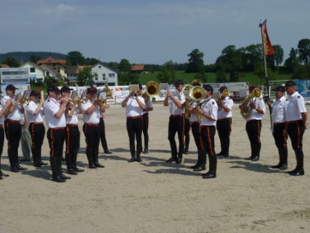 Reitermusik Gunzwil
