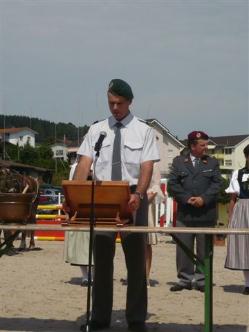 Ansprache Präsident