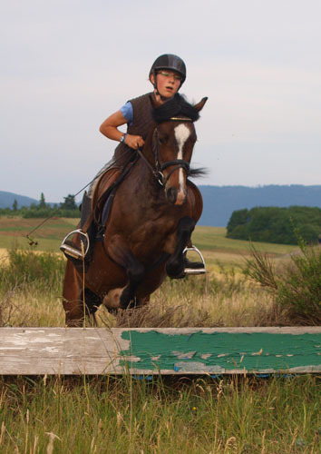 Training Melody-Springen
