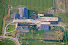 Luftaufnahme Hof Harrsen