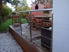 garde corps inox terrasse