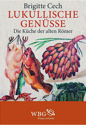 Brigitte Cech, Lukullische Genüsse