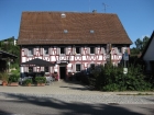 (1) Das historische Gasthaus Waldhorn in Finsterrot