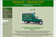 Gimpert + Bischof AG, Küsnacht