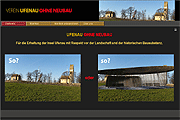 Verein Ufenau ohne Naubau, Bäch