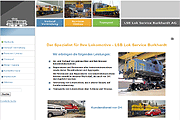 LSB Lok Service Burkhardt, Rüti