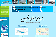 Bootsfahrschule Lüthi