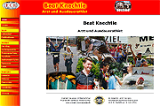 PD Dr. med. Beat Knechtle, St. Gallen