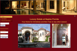 Luxury Estate at Naples FL