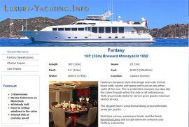 Luxury Yachting, Cannes