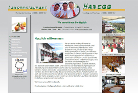 Landrestaurant Hanegg