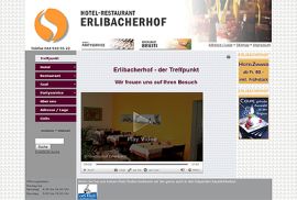 Hotel Restaurant Erlibacherhof