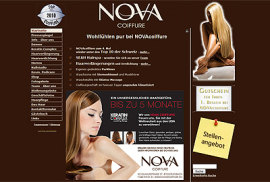 NOVA Coiffure