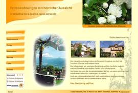 Casa Girasole, Orselina