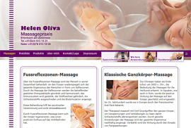 Massagepraxis Helen Oliva