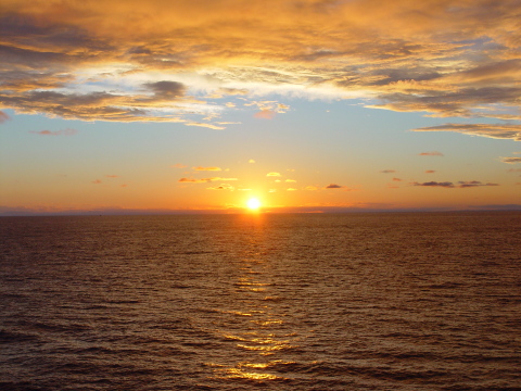 Sonnenuntergang