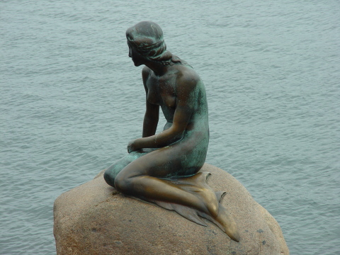 Meerjungfrau